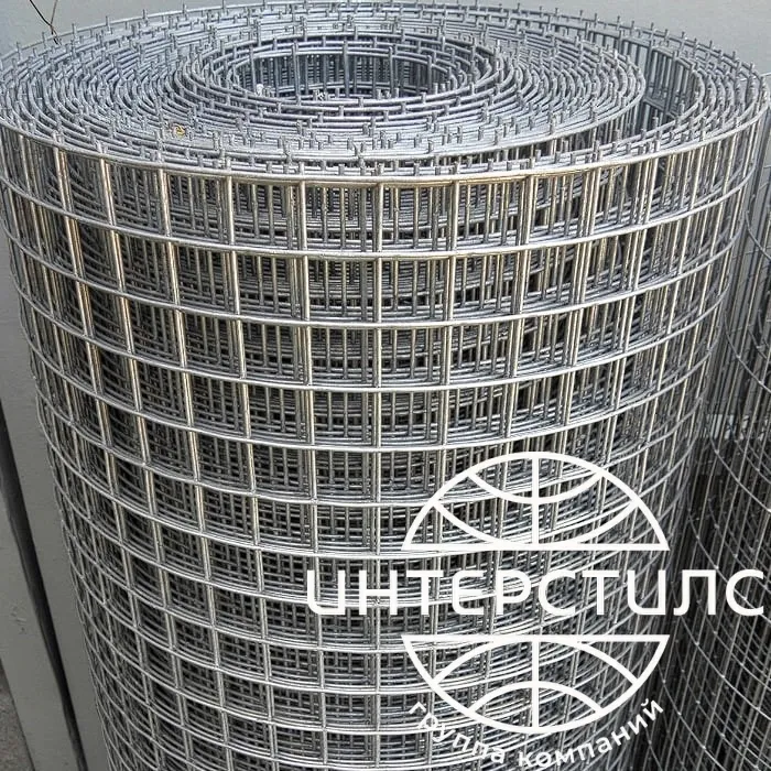 Кладочная сварная сетка 6 мм 100 мм 08пс ГОСТ 23279-2012 купить в Волгограде