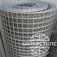 Кладочная сварная сетка купить в Волгограде